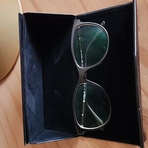 Vogue eyeglasses VO 5030 black 53 16 140